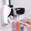 Expendedora de pasta dental automatica - EBEPEX