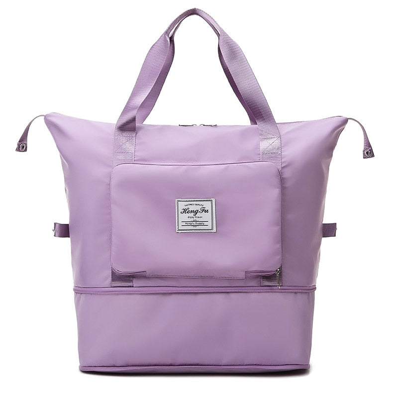 Bolso de viaje plegable para mujer - EBEPEX