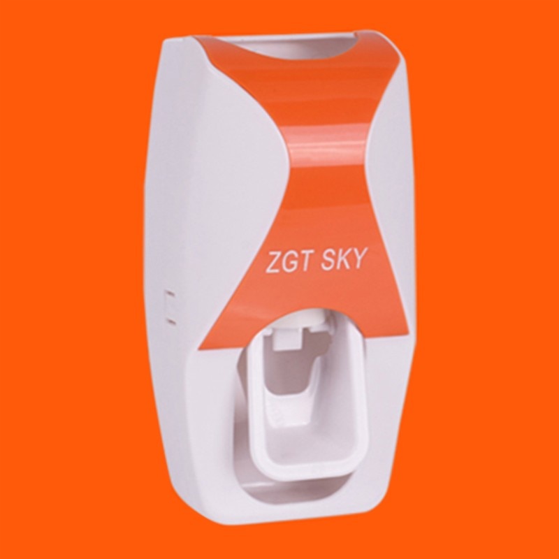 Expendedora de pasta dental automatica - EBEPEX