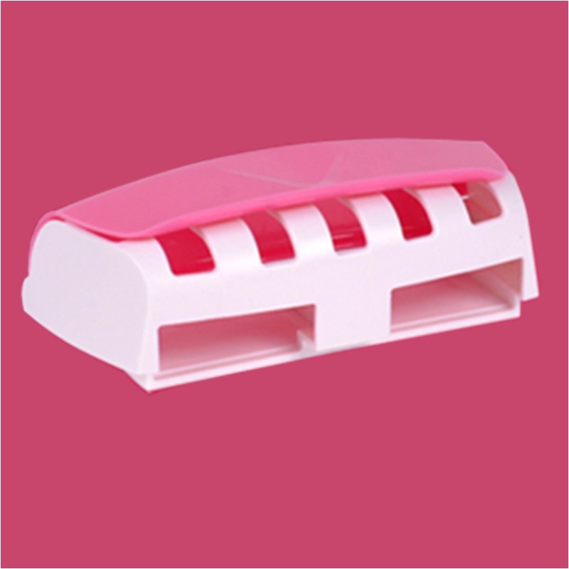 Expendedora de pasta dental automatica - EBEPEX