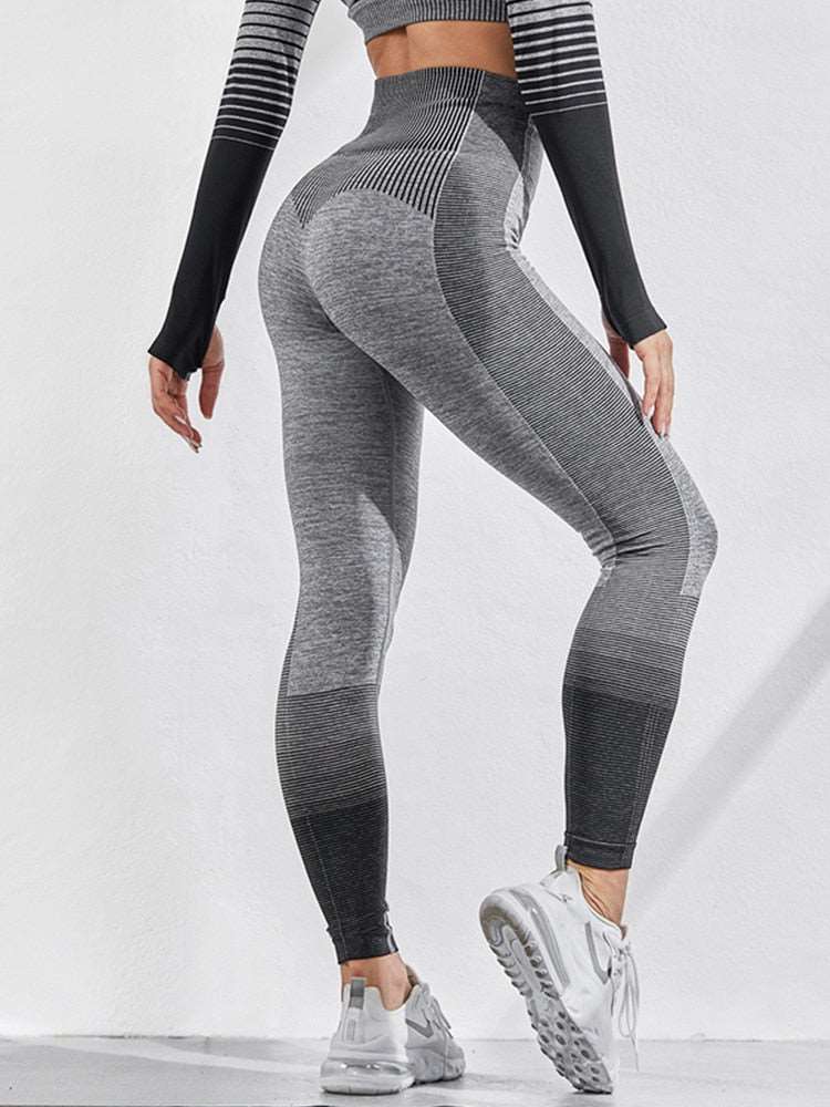 Leggings push up marca glúteos