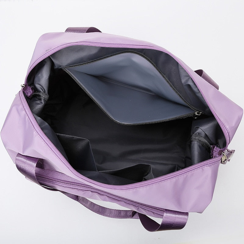Bolso de viaje plegable para mujer - EBEPEX