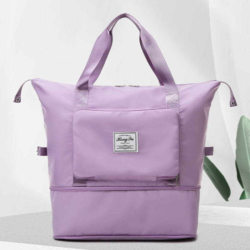 Bolso de viaje plegable para mujer - EBEPEX