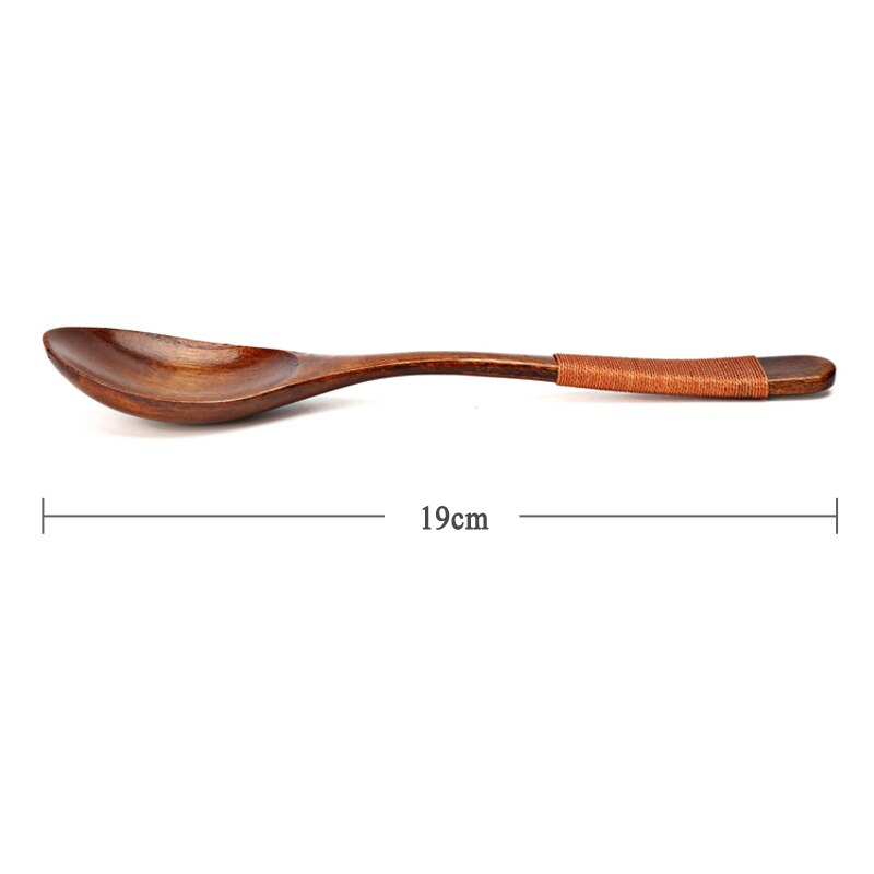 2 cucharones de madera - EBEPEX
