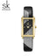 Reloj rectangular para mujeres - EBEPEX