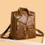 Mochila en forma de Jacket de cuero para mujer - EBEPEX