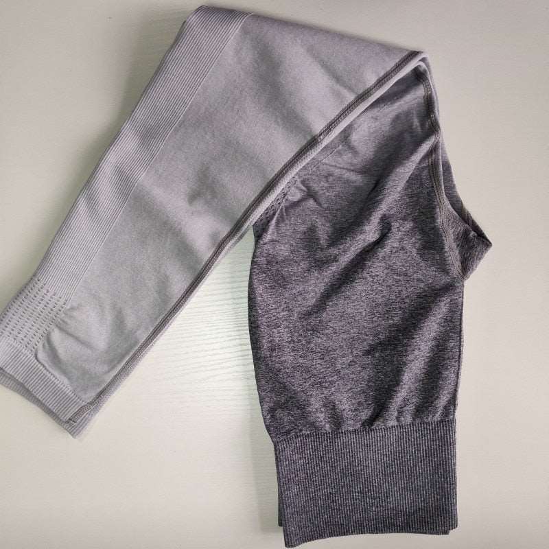Leggings fitness realza gluteos
