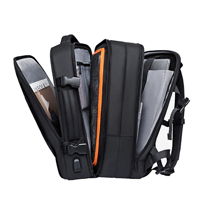 Mochila negocios múltiples compartimentos - EBEPEX
