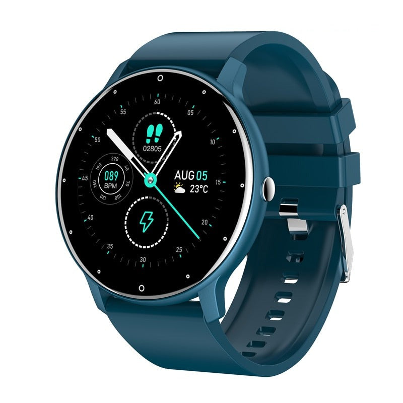 Reloj inteligente deportivo con pantalla táctil - EBEPEX