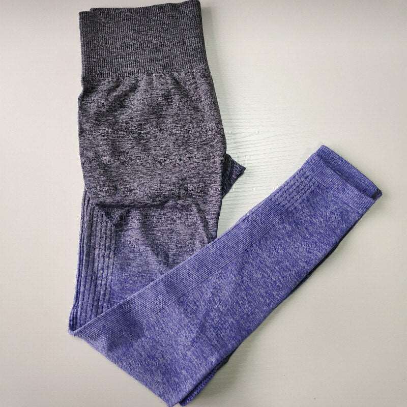 Leggings fitness realza gluteos