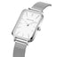 Reloj de moda plano rectangular - EBEPEX
