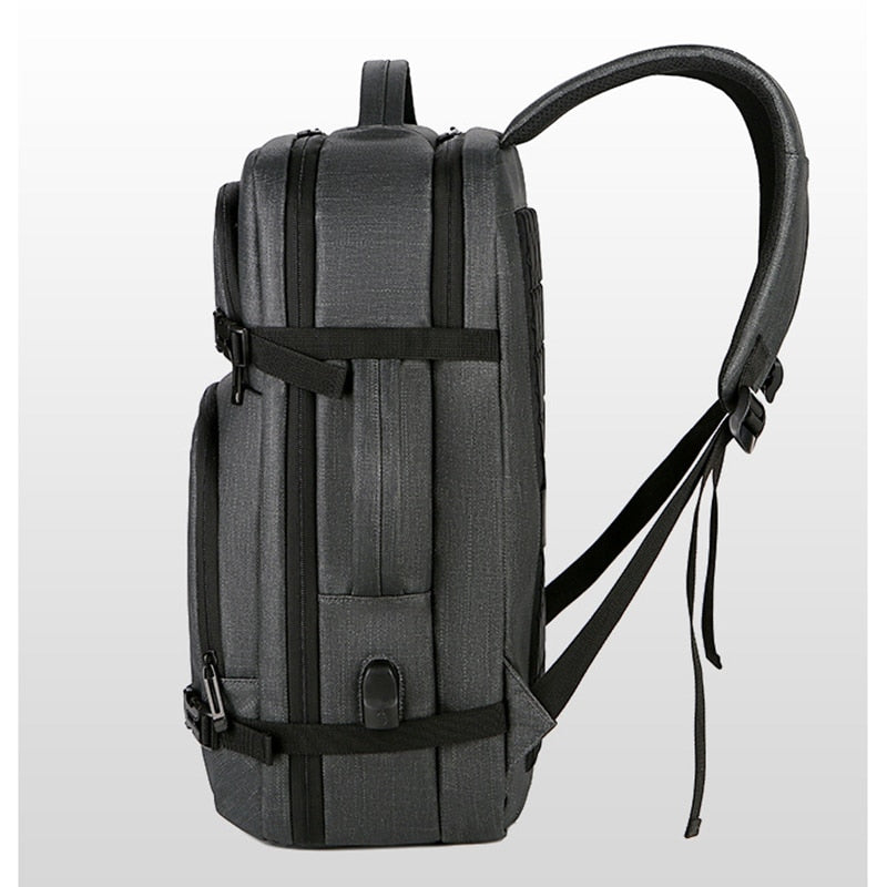 Mochila multifuncional con varios compartimentos - EBEPEX