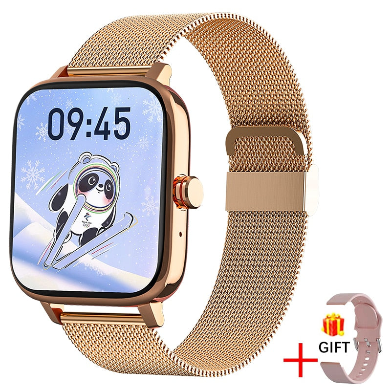 Reloj inteligente a prueba de agua - EBEPEX
