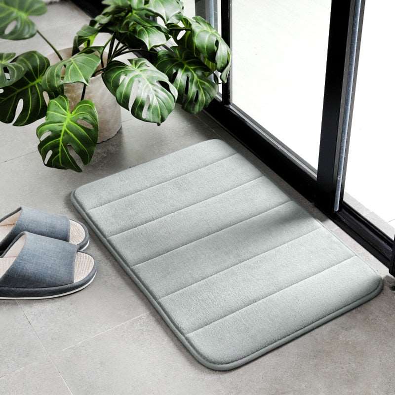 Alfombra para baño antideslizante