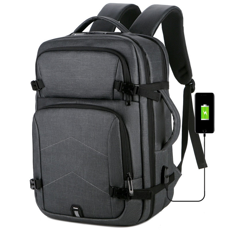 Mochila multifuncional con varios compartimentos - EBEPEX