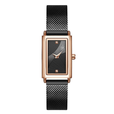 Reloj rectangular para mujeres - EBEPEX