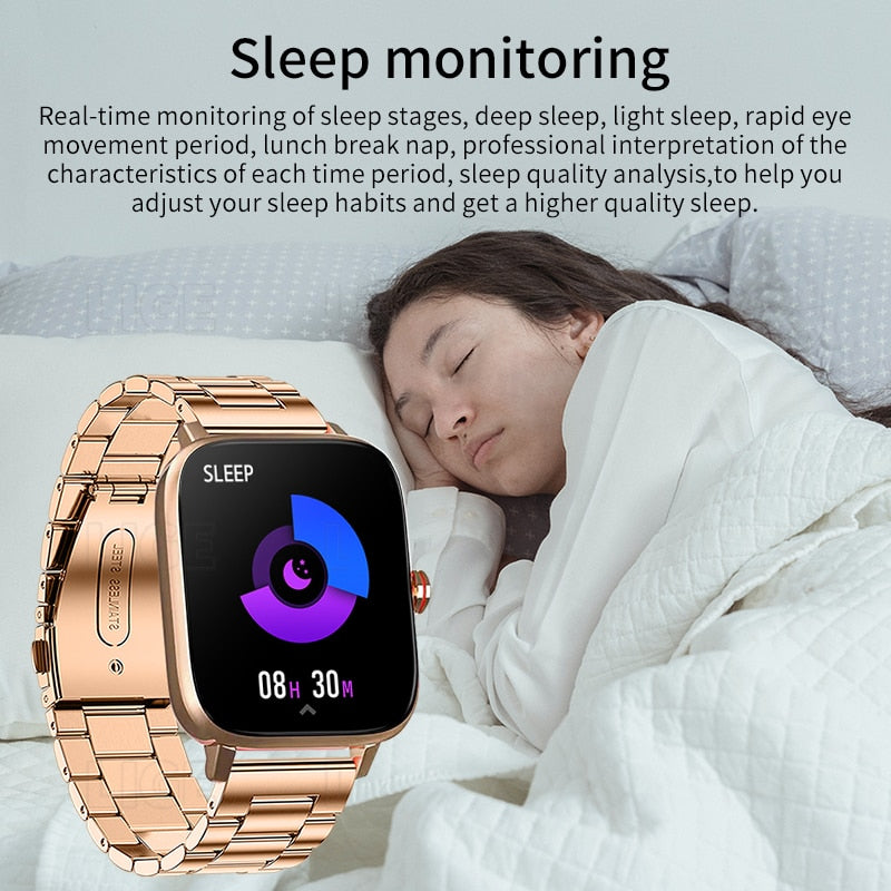 Reloj inteligente a prueba de agua - EBEPEX