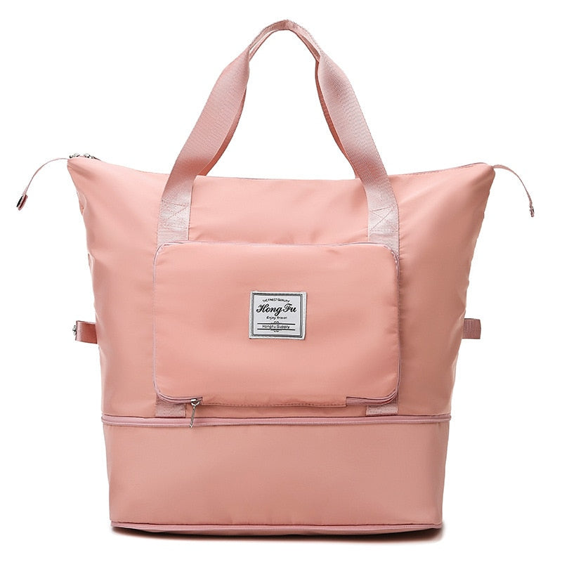 Bolso de viaje plegable para mujer - EBEPEX