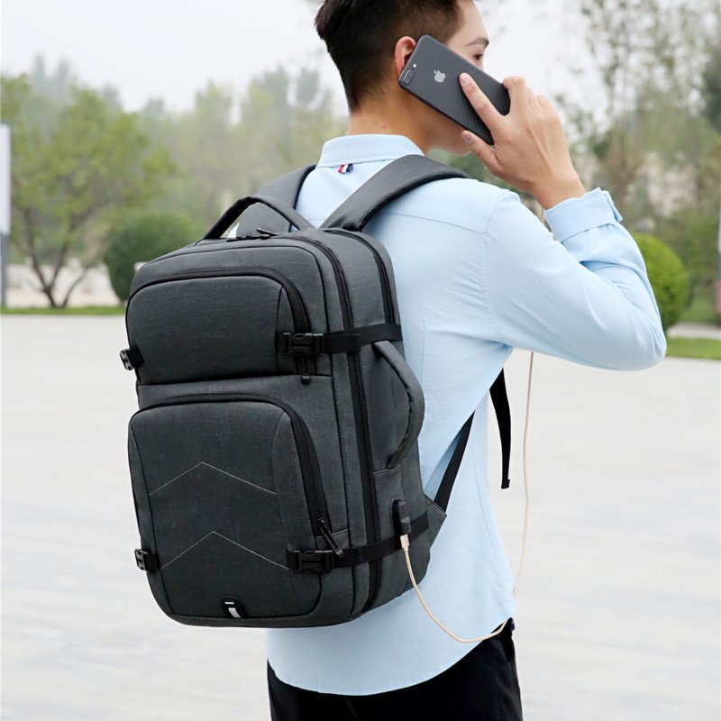 Mochila multifuncional con varios compartimentos - EBEPEX