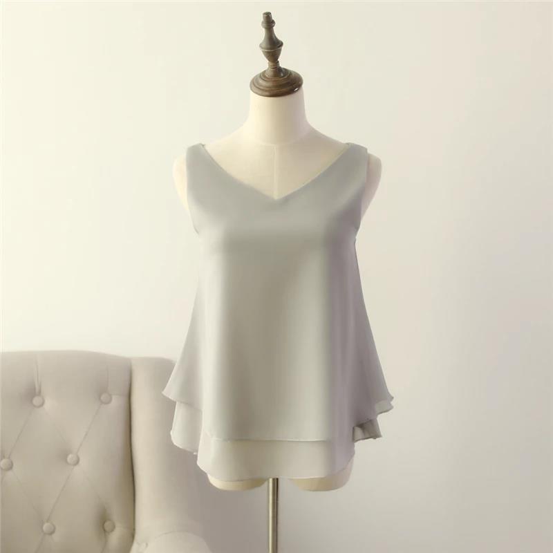 Blusa de verano sin margas - EBEPEX