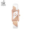 Reloj rectangular para mujeres - EBEPEX
