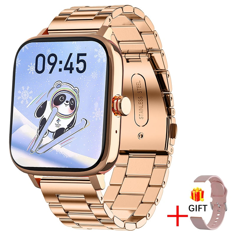 Reloj inteligente a prueba de agua - EBEPEX