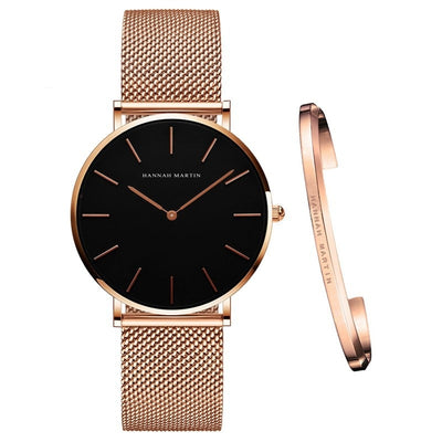 Reloj de moda elegante con bracelet - EBEPEX