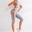 Leggings push up marca glúteos