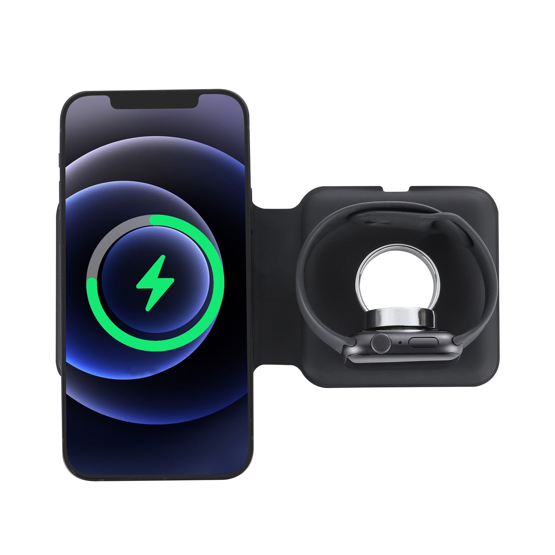 Cargador inalámbrico 3 in 1 para iPhone - EBEPEX