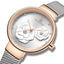 Reloj de lujo mujer clásico