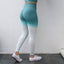 Leggings fitness realza gluteos
