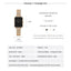 Reloj de moda plano rectangular - EBEPEX