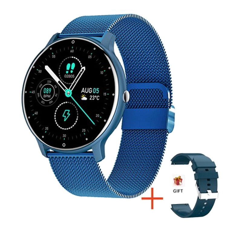 Reloj inteligente deportivo con pantalla táctil - EBEPEX