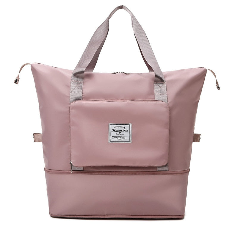Bolso de viaje plegable para mujer - EBEPEX