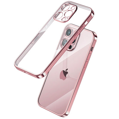 Funda de teléfonos iPhone transparente - EBEPEX