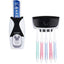 Expendedora de pasta dental automatica - EBEPEX