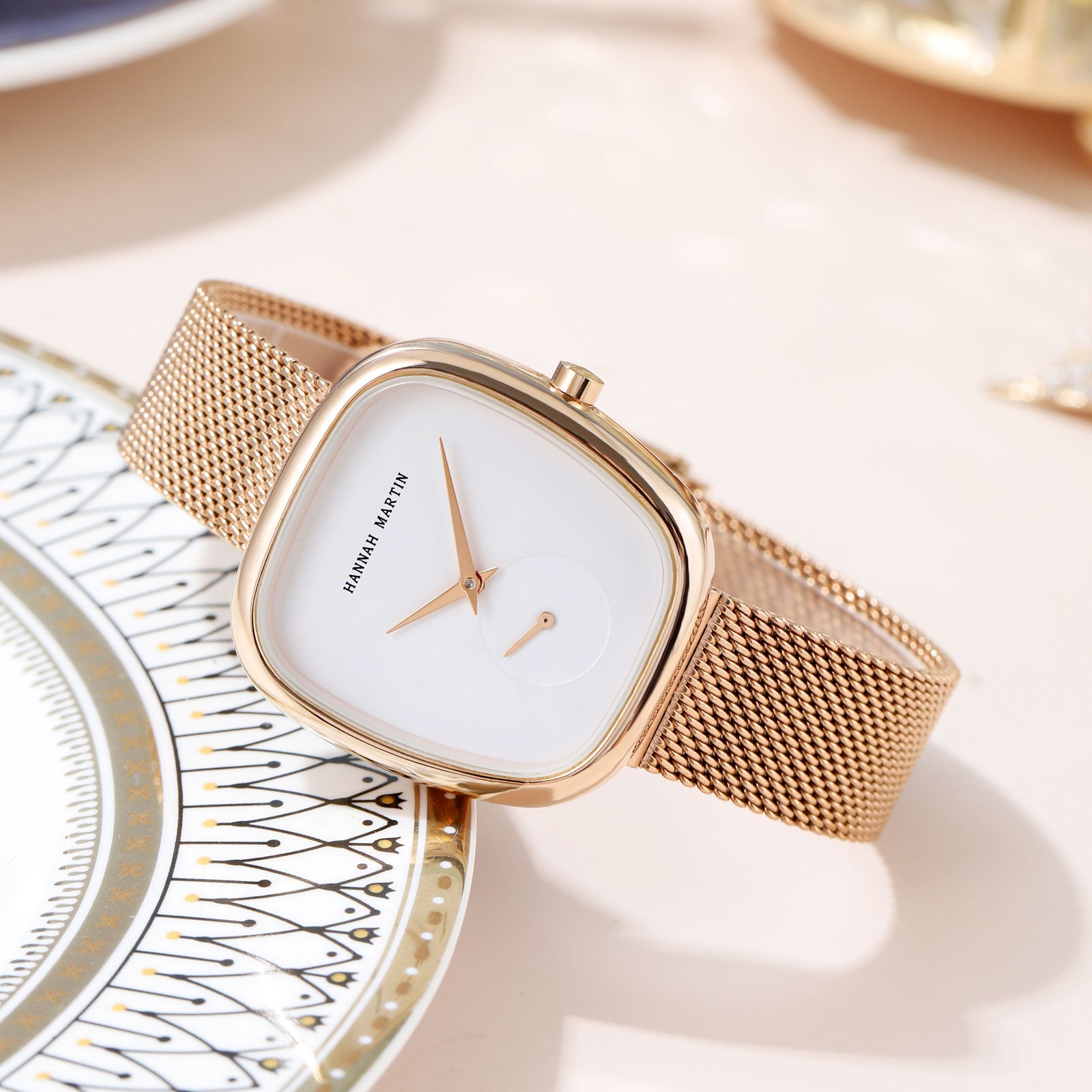 Reloj casual y de moda para mujer - EBEPEX