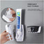 Expendedora de pasta dental automatica - EBEPEX