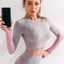 Leggings push up marca glúteos