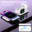 Cargador inalámbrico 3 in 1 para iPhone