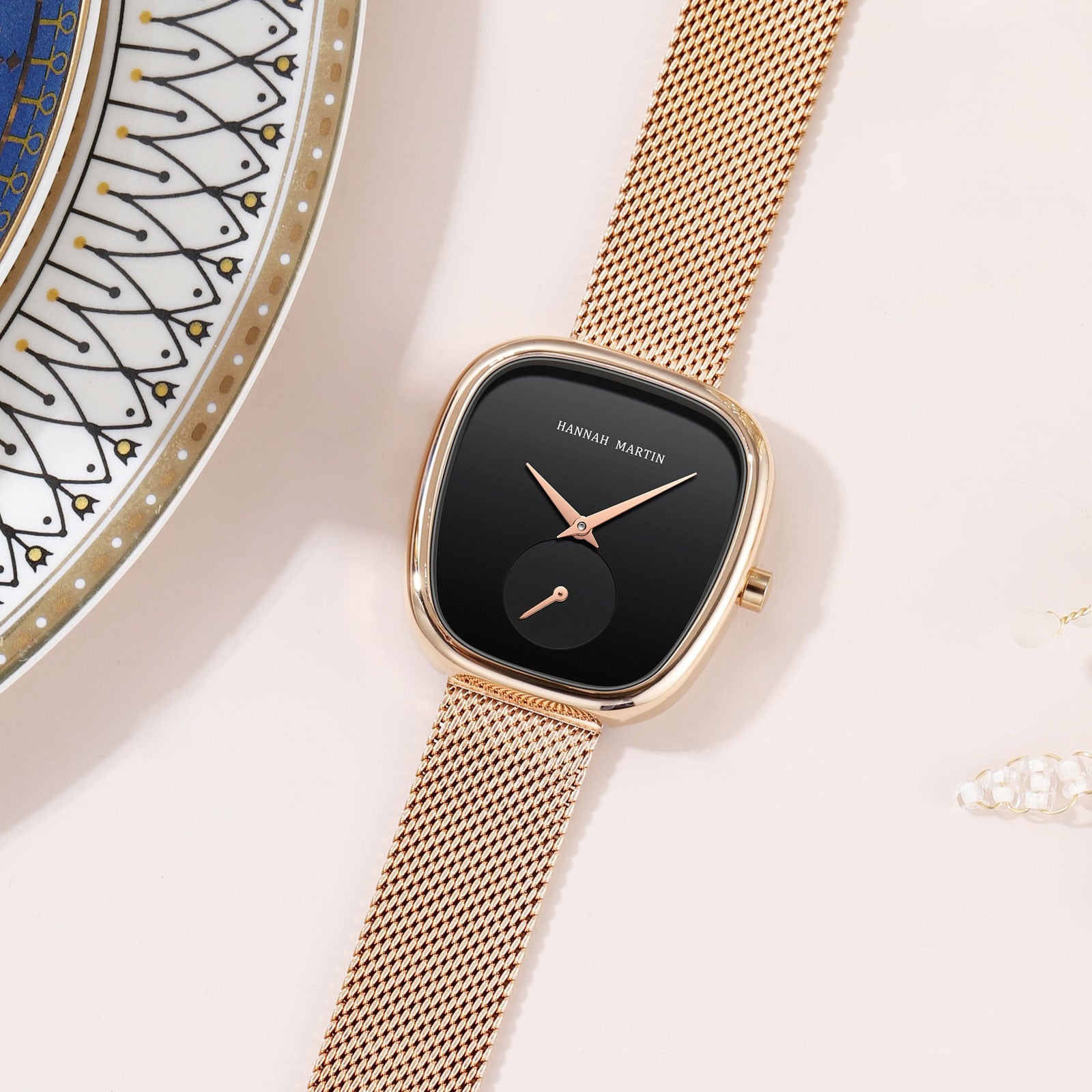 Reloj casual y de moda para mujer - EBEPEX